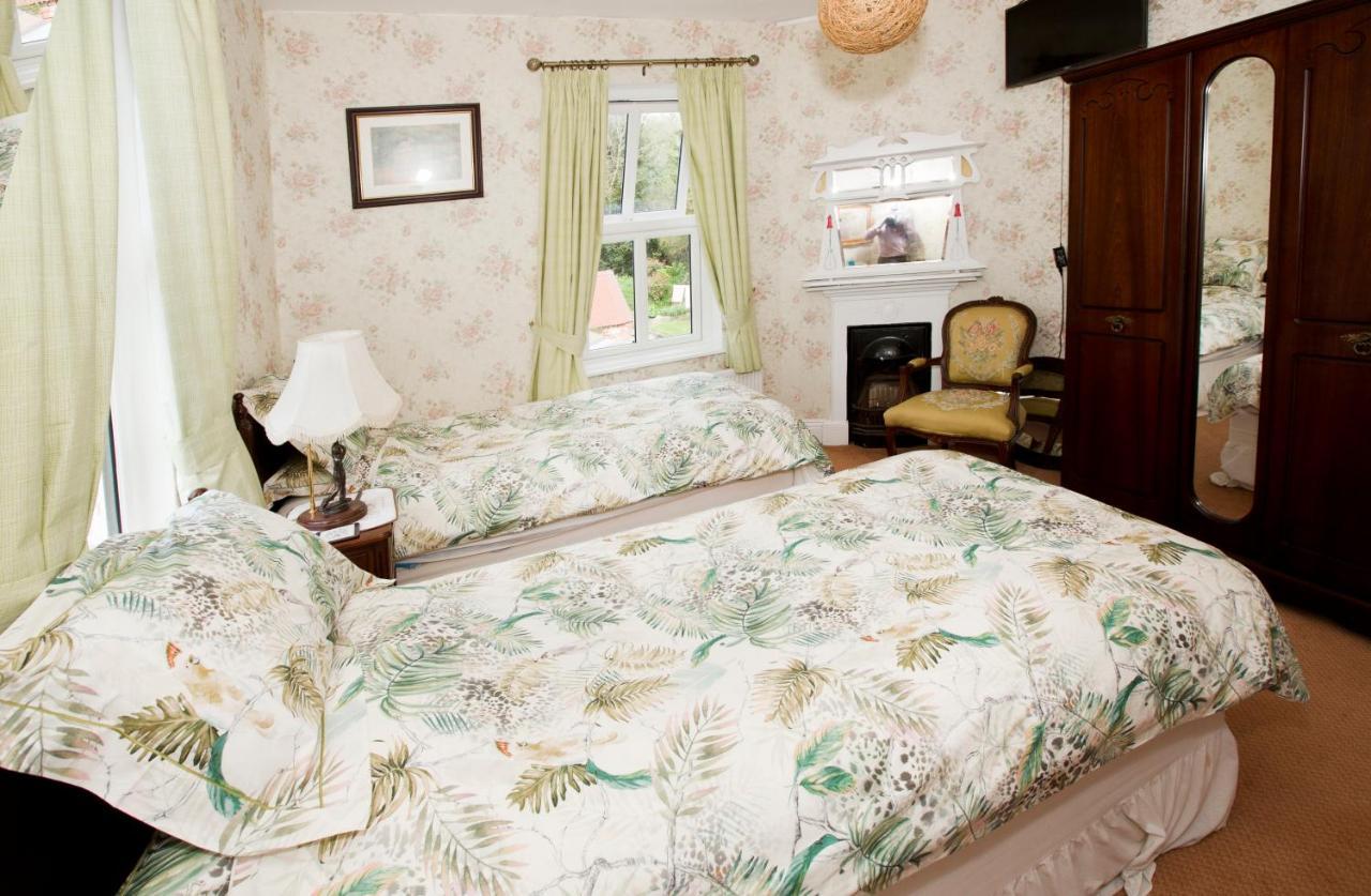 Gleneven Guest House Inniskeen Dış mekan fotoğraf