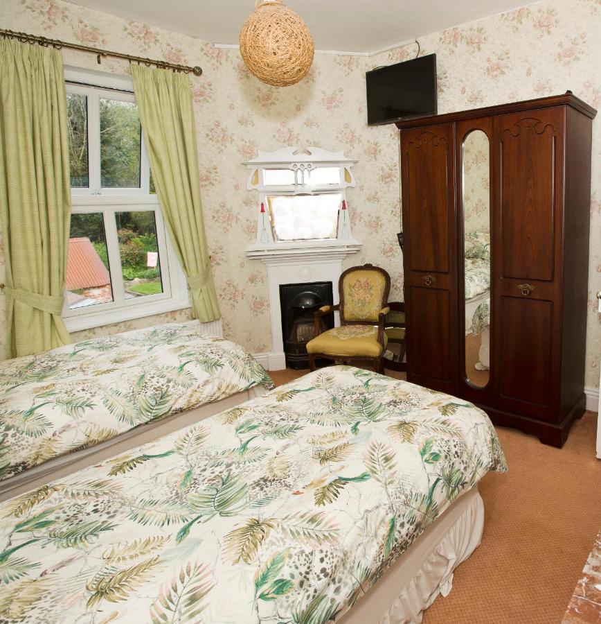 Gleneven Guest House Inniskeen Dış mekan fotoğraf