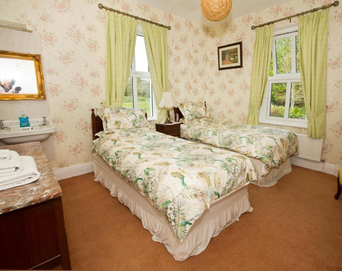 Gleneven Guest House Inniskeen Dış mekan fotoğraf