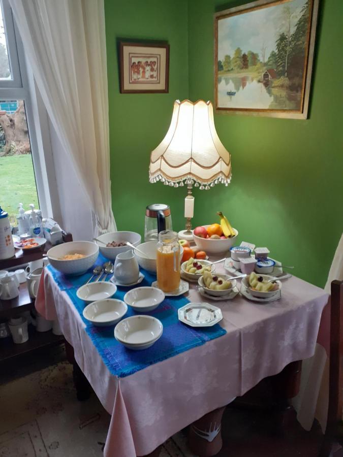 Gleneven Guest House Inniskeen Dış mekan fotoğraf