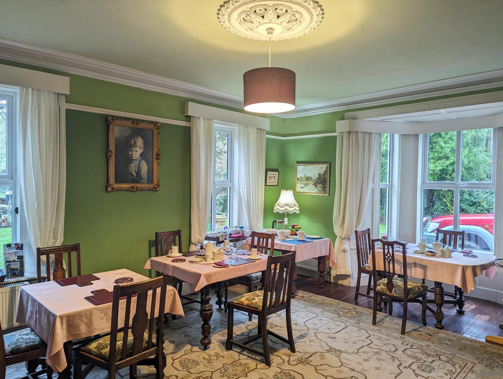 Gleneven Guest House Inniskeen Dış mekan fotoğraf