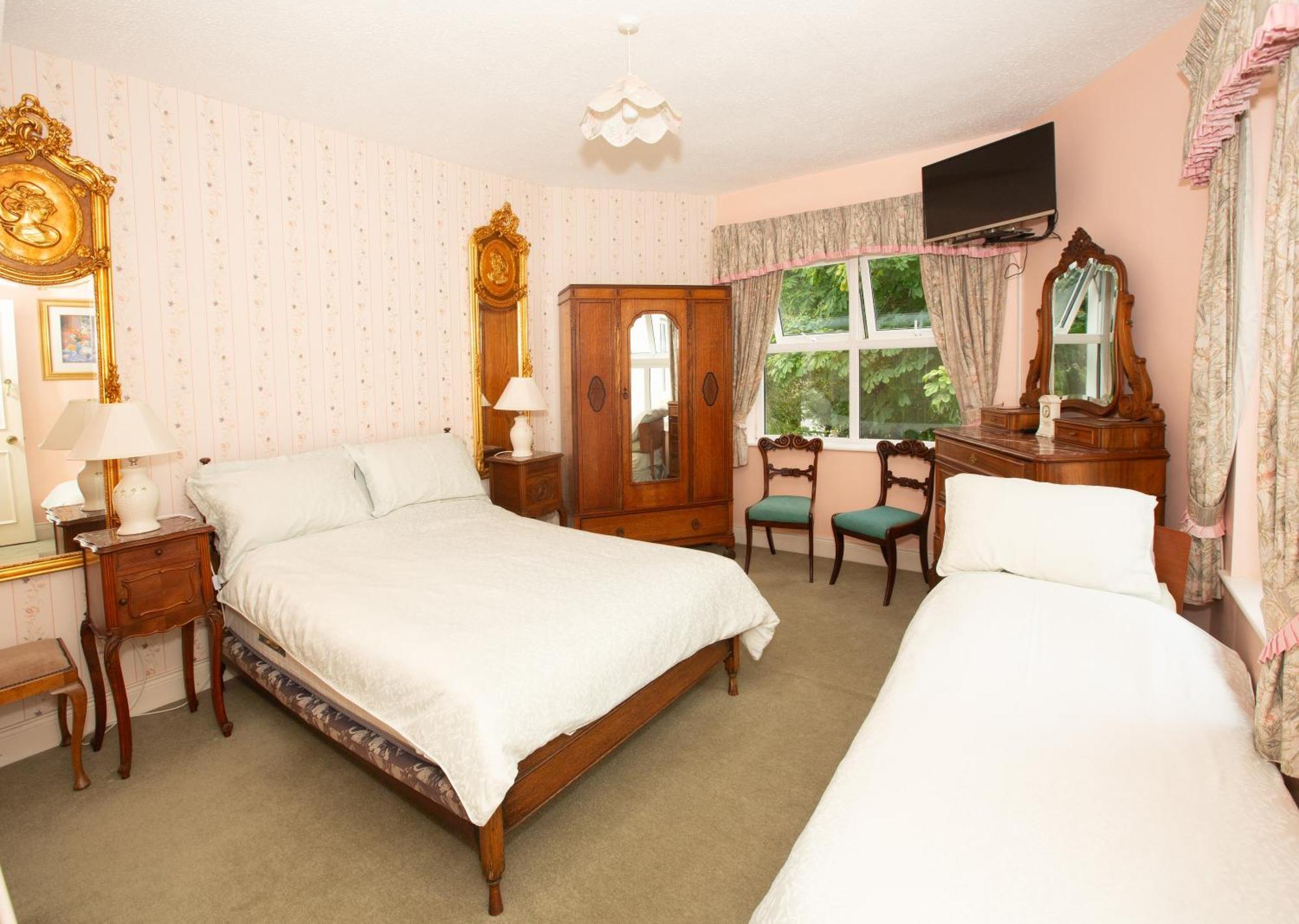 Gleneven Guest House Inniskeen Dış mekan fotoğraf