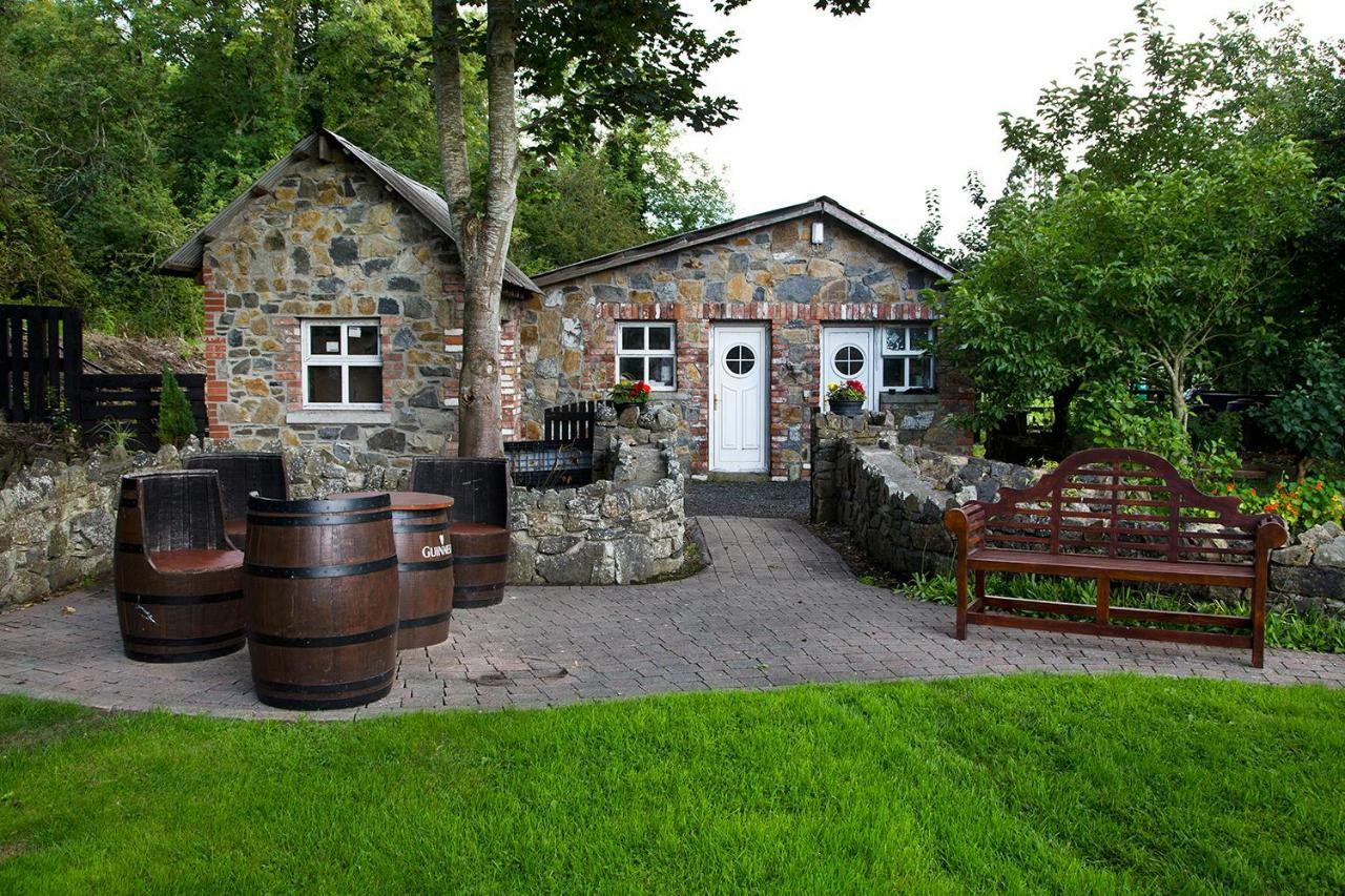 Gleneven Guest House Inniskeen Dış mekan fotoğraf